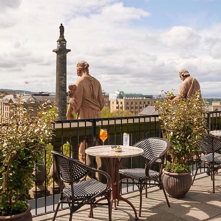 Отель Gleneagles Townhouse Эдинбург Экстерьер фото