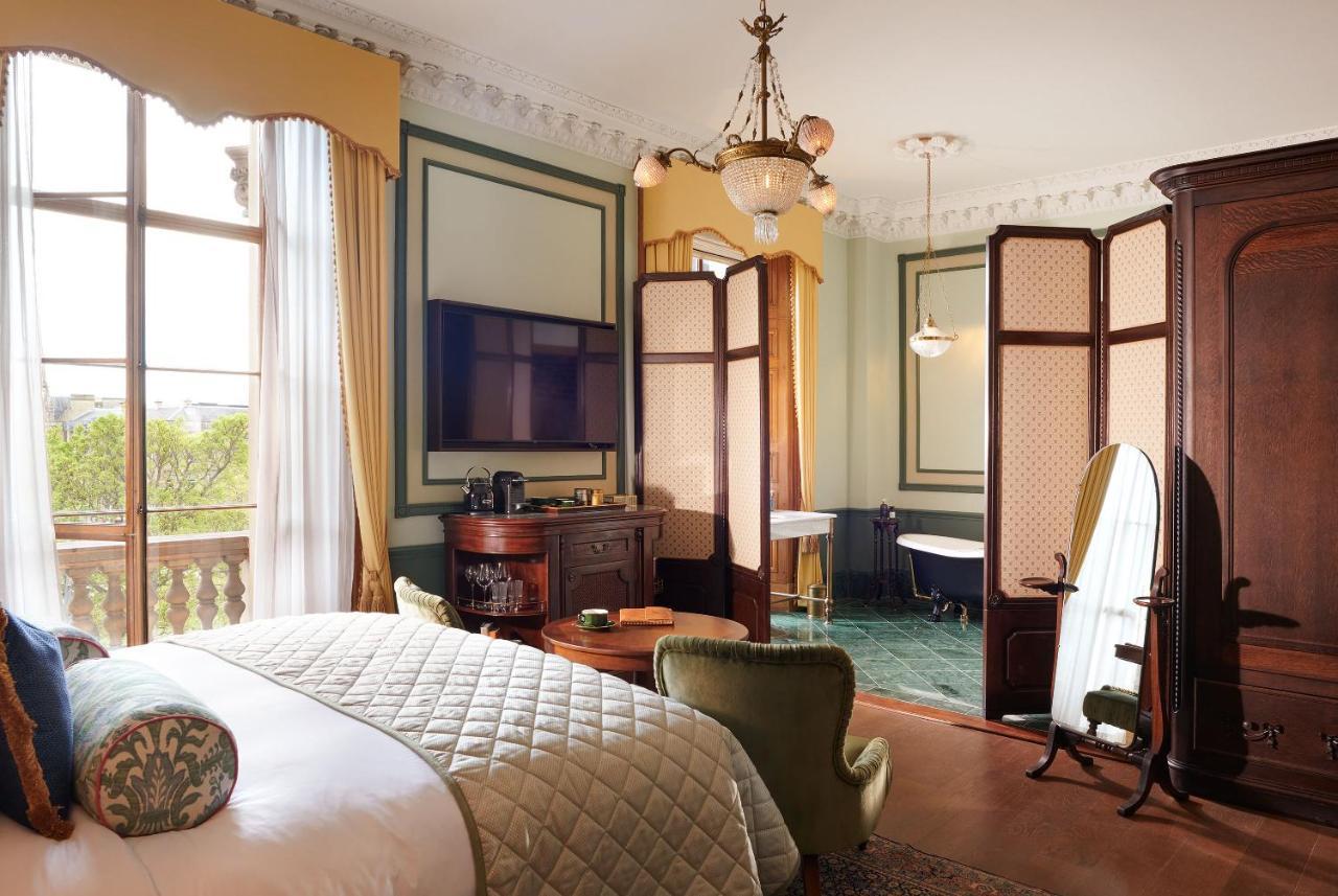 Отель Gleneagles Townhouse Эдинбург Экстерьер фото