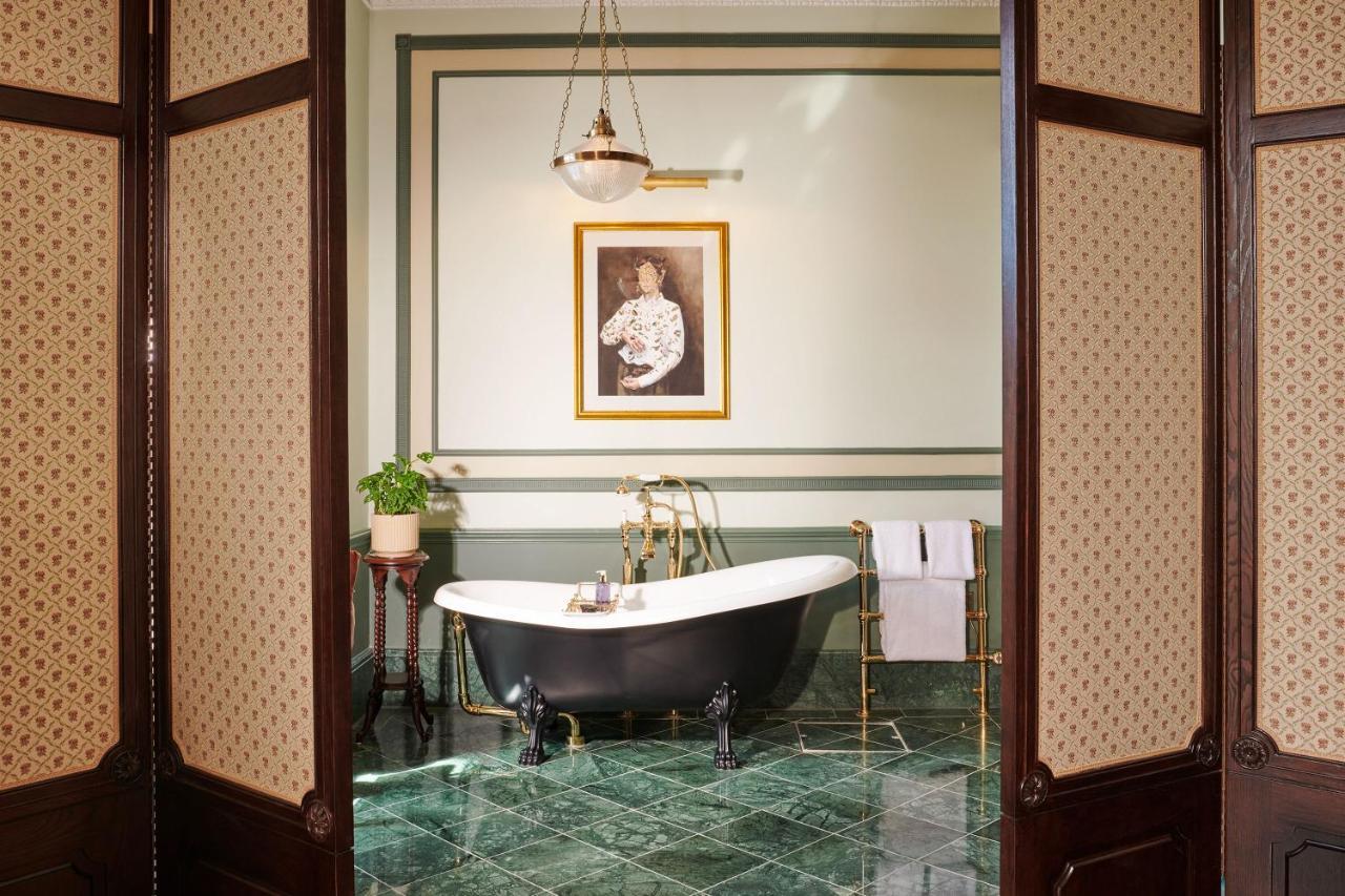 Отель Gleneagles Townhouse Эдинбург Экстерьер фото