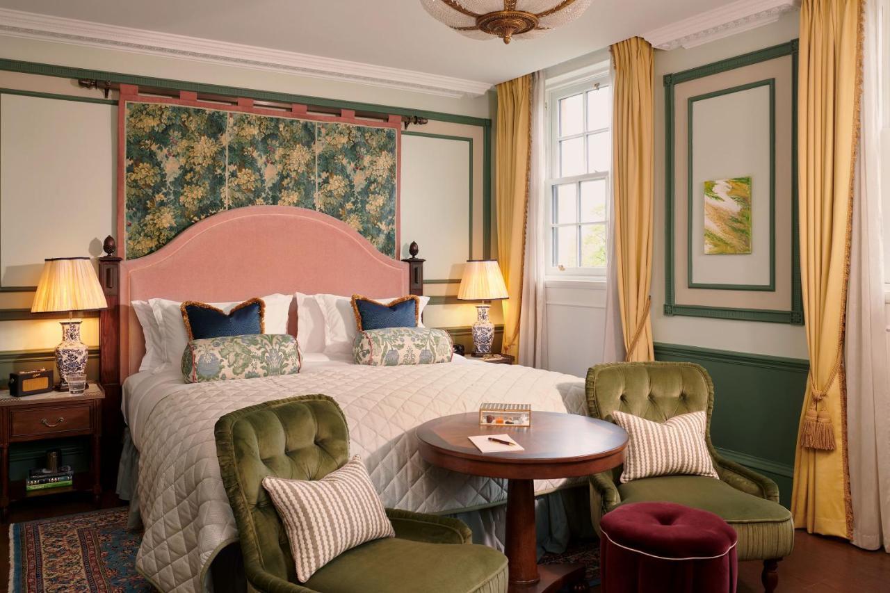 Отель Gleneagles Townhouse Эдинбург Экстерьер фото